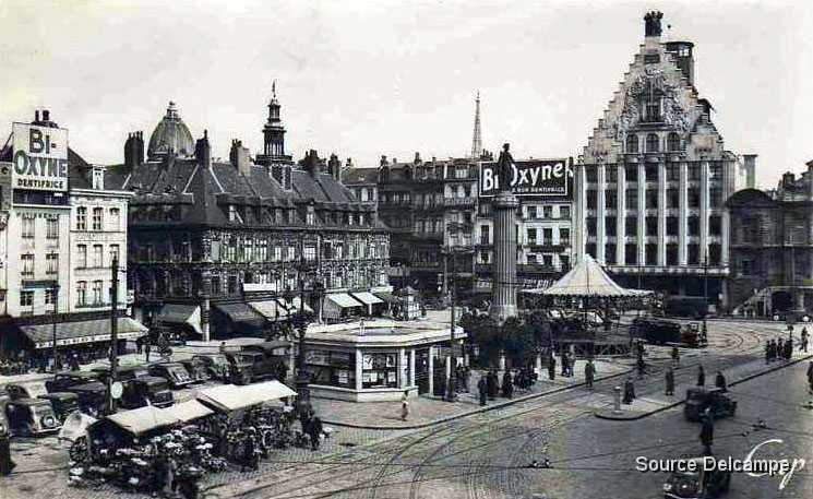 59 Lille La Grand Place II.jpg